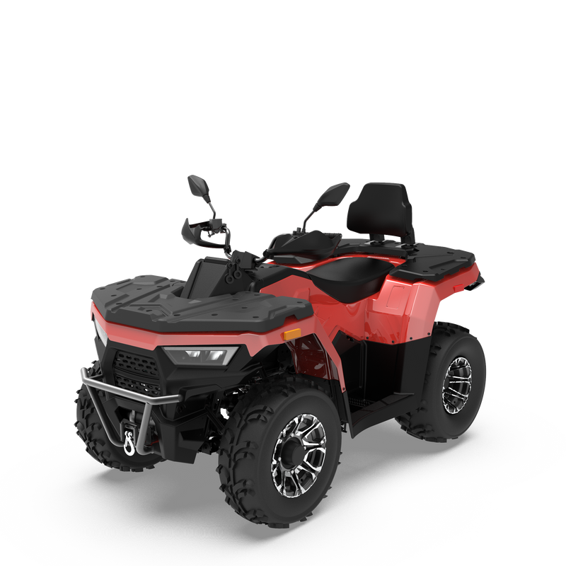 Ricky Power Sports RPS Muscle 300cc Utility EFI 4WD ATV - LH-300ATV-EFI