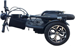 RMB Electric Trike - Multi Point QR (Quick Release System)