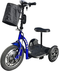 RMB Electric Trike - Multi Point QR (Quick Release System)