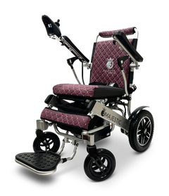 ComfyGo Remote Controlled Lightweight Electric Wheelchair - MAJESTIC IQ-8000