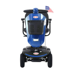 Metro Mobility Upgraded Patriot 4-Wheel Mobility Scooter - W429S0001X