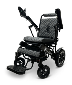 ComfyGo Remote Controlled Lightweight Electric Wheelchair - MAJESTIC IQ-8000