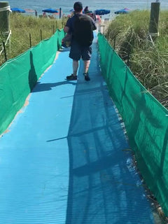 Accessrec Sand Fence - SF**