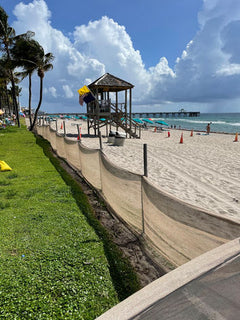 Accessrec Sand Fence - SF**