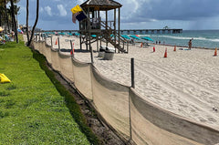Accessrec Sand Fence - SF**