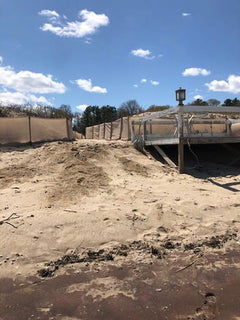 Accessrec Sand Fence - SF**