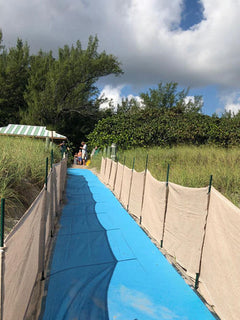 Accessrec Sand Fence - SF**