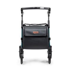 Rollz Flex² Lightweight Rollator Walker with Seat - 3010RF001*
