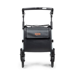 Rollz Flex² Lightweight Rollator Walker with Seat - 3010RF001*