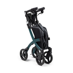 Rollz Flex² Lightweight Rollator Walker with Seat - 3010RF001*