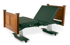Assured Comfort Mobile Series Hi-Lo Adjustable Bed