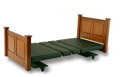 Assured Comfort Mobile Series Hi-Lo Adjustable Bed