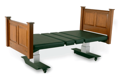 Assured Comfort Mobile Series Hi-Lo Adjustable Bed