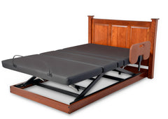 Assured Comfort Platform Series Hi-Lo Adjustable Bed