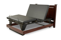 Assured Comfort Signature Series Hi-Lo Adjustable Bed
