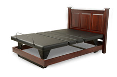 Assured Comfort Signature Series Hi-Lo Adjustable Bed