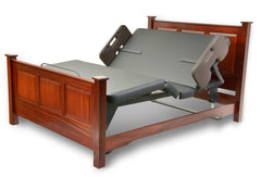 Assured Comfort Signature Series Hi-Lo Adjustable Bed