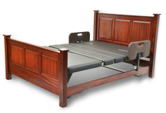 Assured Comfort Signature Series Hi-Lo Adjustable Bed