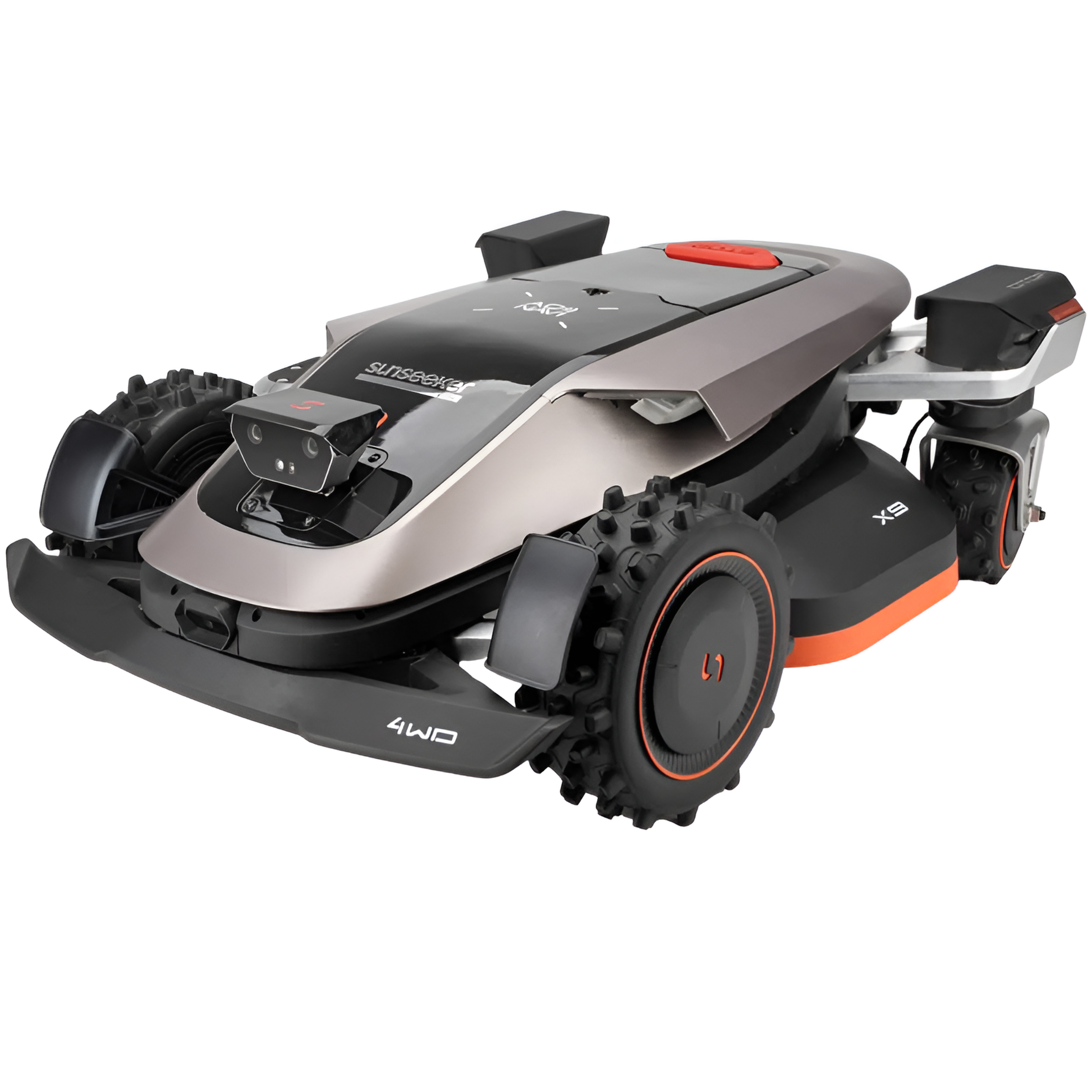Sunseeker X9 Wireless Robot Lawn Mower | 3 Acres