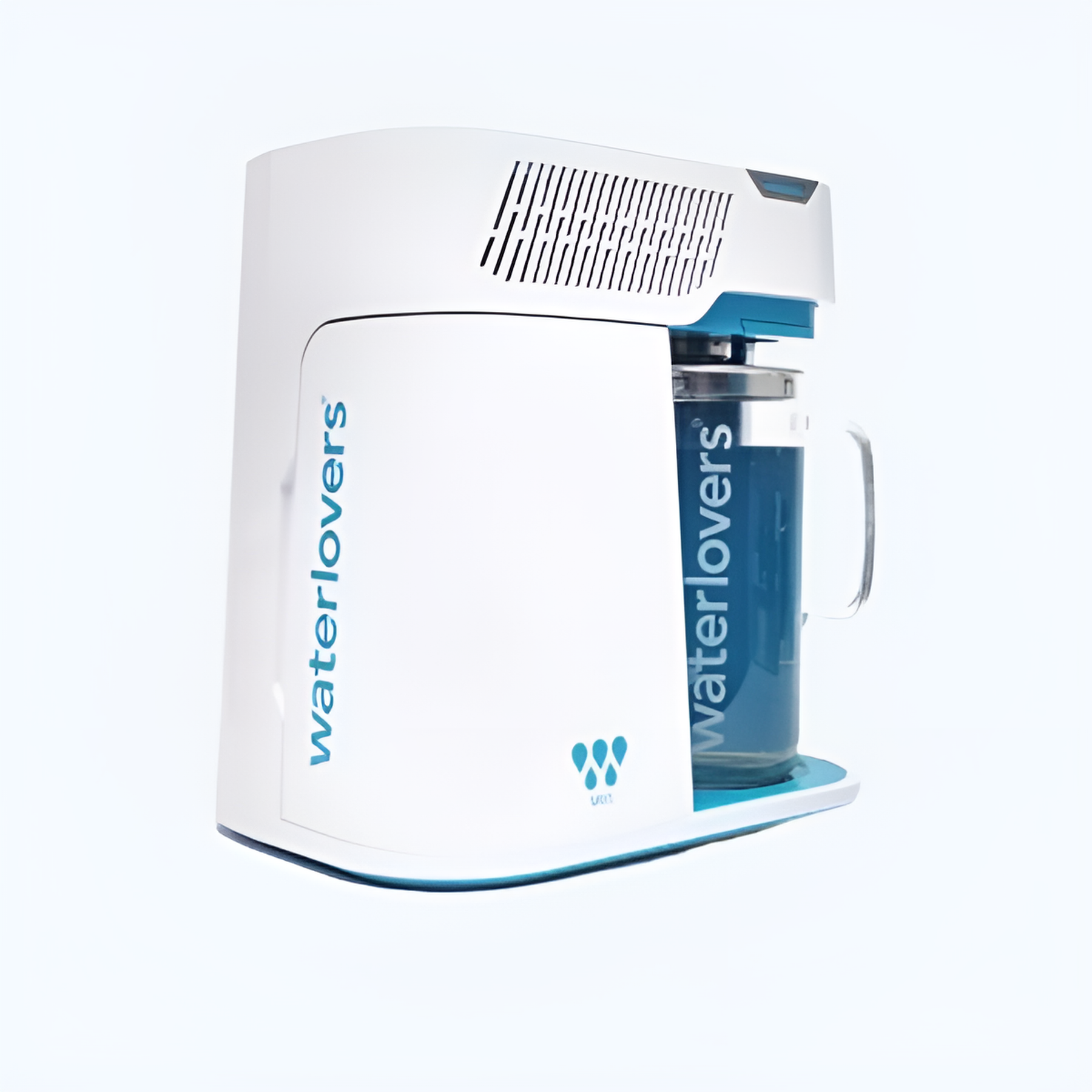 AquaCure AC50 Complete Kit with Waterlovers Distiller
