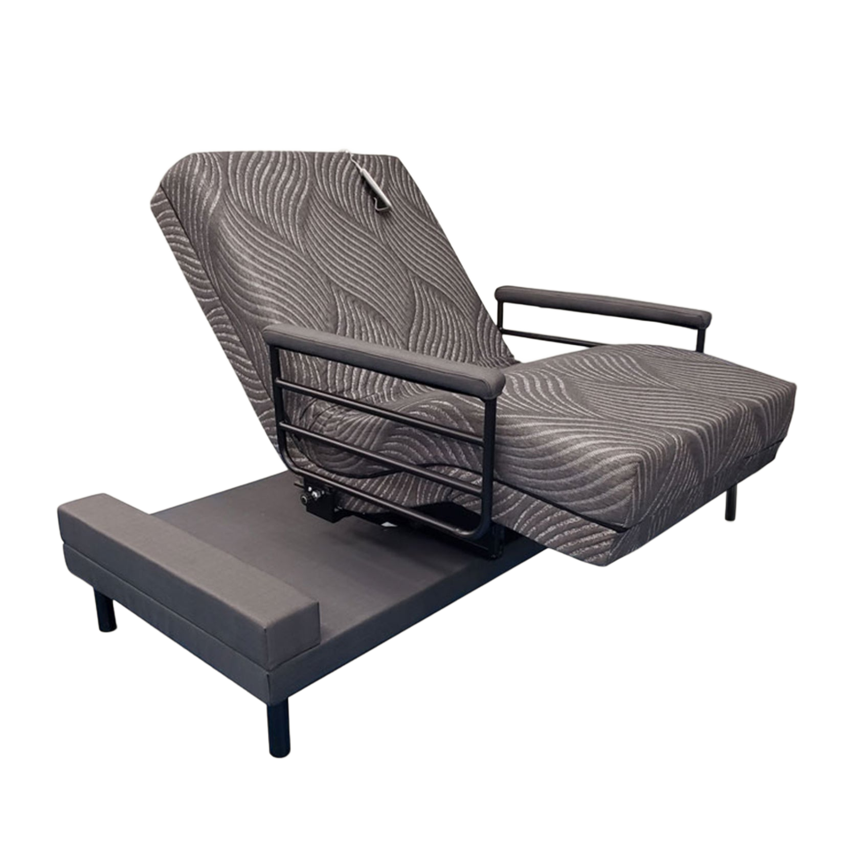 Customatic Independence® Adjustable Chair Bed with Memory Foam - CUSIN02