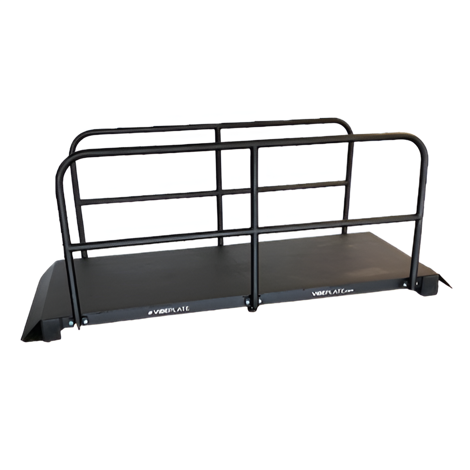 VibePlate Parallel Bar Platform Whole Body Vibration Machine