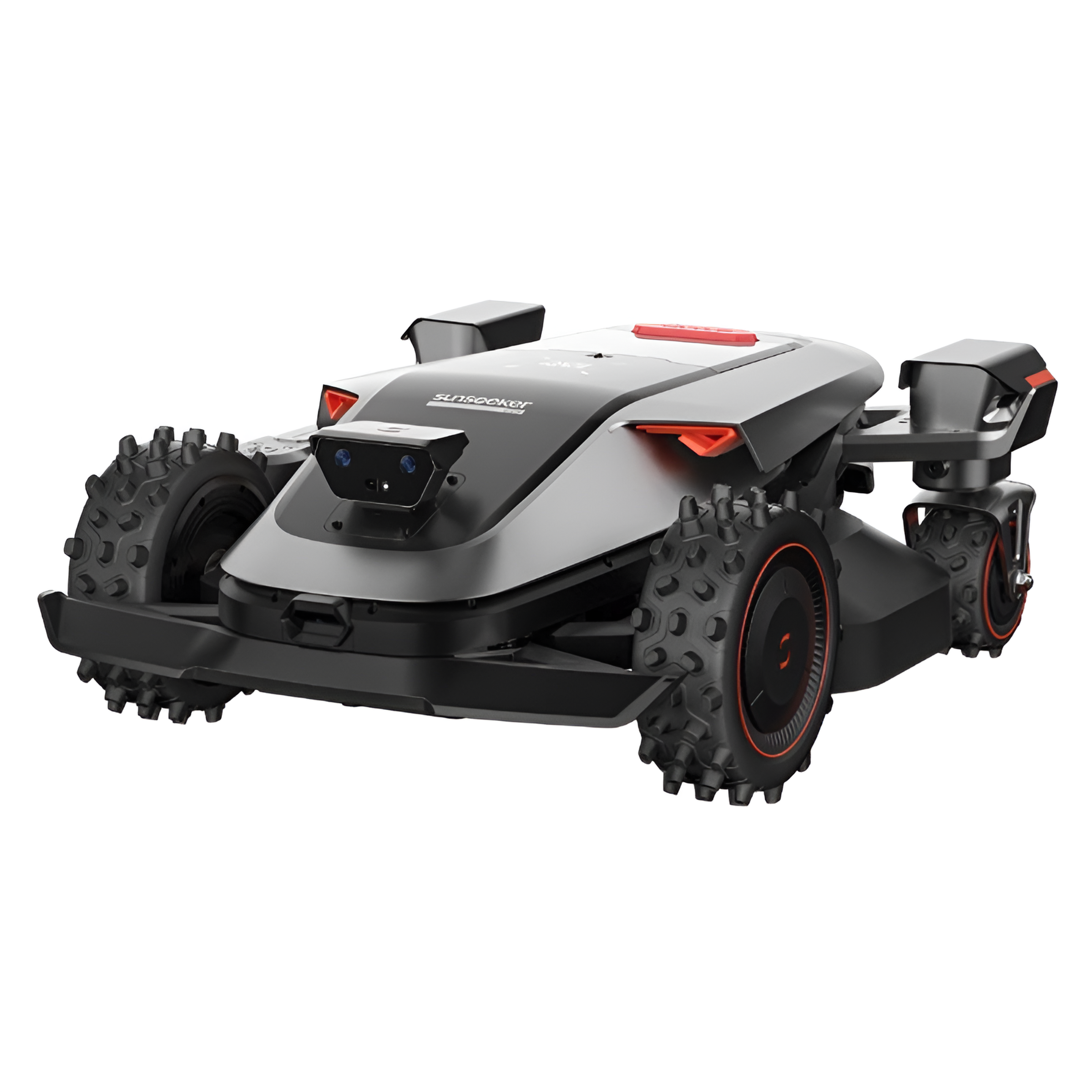Sunseeker X9 Plus Wireless Robot Lawn Mower | 6 Acres