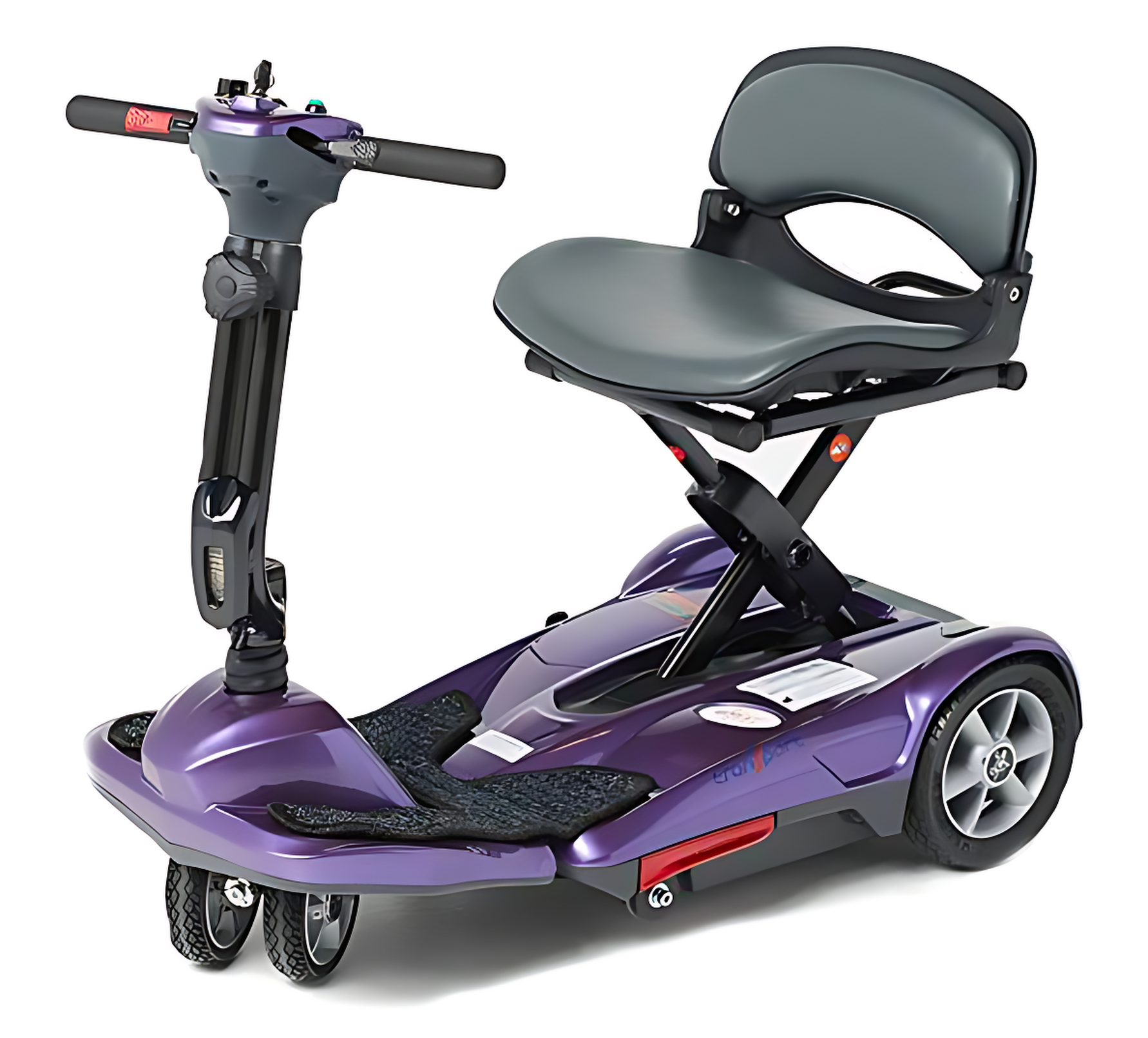 EV Rider Transport M Easy Move Folding Mobility Scooter