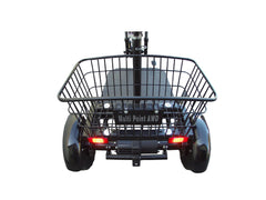 RMB Electric Trike - Multi Point AWD