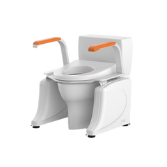 Vocic Electric Classic Toilet Lift Chair - AX06