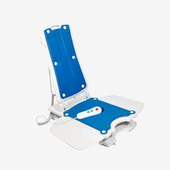 Vocic Waterproof Lightweight Electric Bath Lift Chair for Safety - AX07