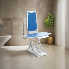 Vocic Multi-Functional Waterpoof Electric Bathtub Lift Chair for Elderly - AX10