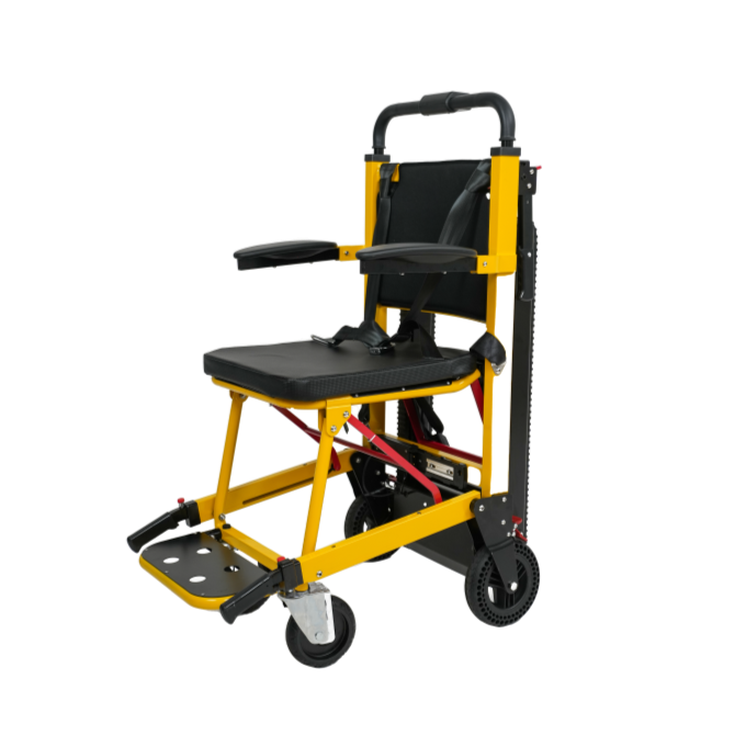 Vocic Portable Battery-Powered Stair Wheelchair - AY04-YL