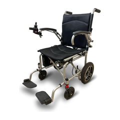 Journey Air Lightweight Folding Power Chair - 8643SLV