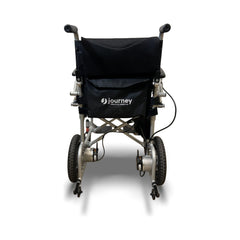 Journey Air Lightweight Folding Power Chair - 8643SLV