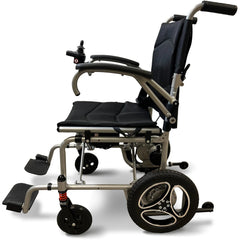 Journey Air Lightweight Folding Power Chair - 8643SLV