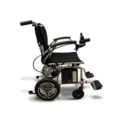 Journey Air Lightweight Folding Power Chair - 8643SLV