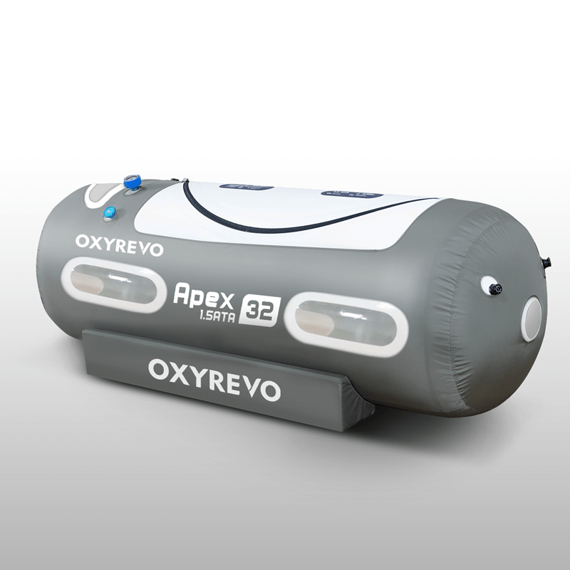 Clarity Hyperbarics Oxyrevo Apex 32 1.5 ATA HBOT Chamber