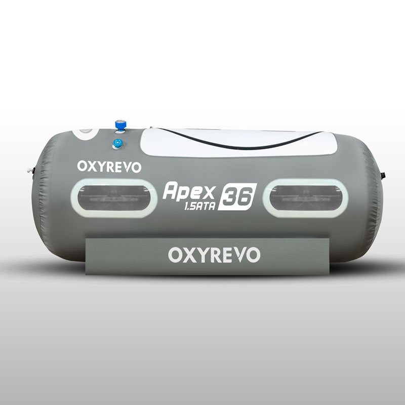 Clarity Hyperbarics Oxyrevo Apex 36 1.5 ATA HBOT Chamber