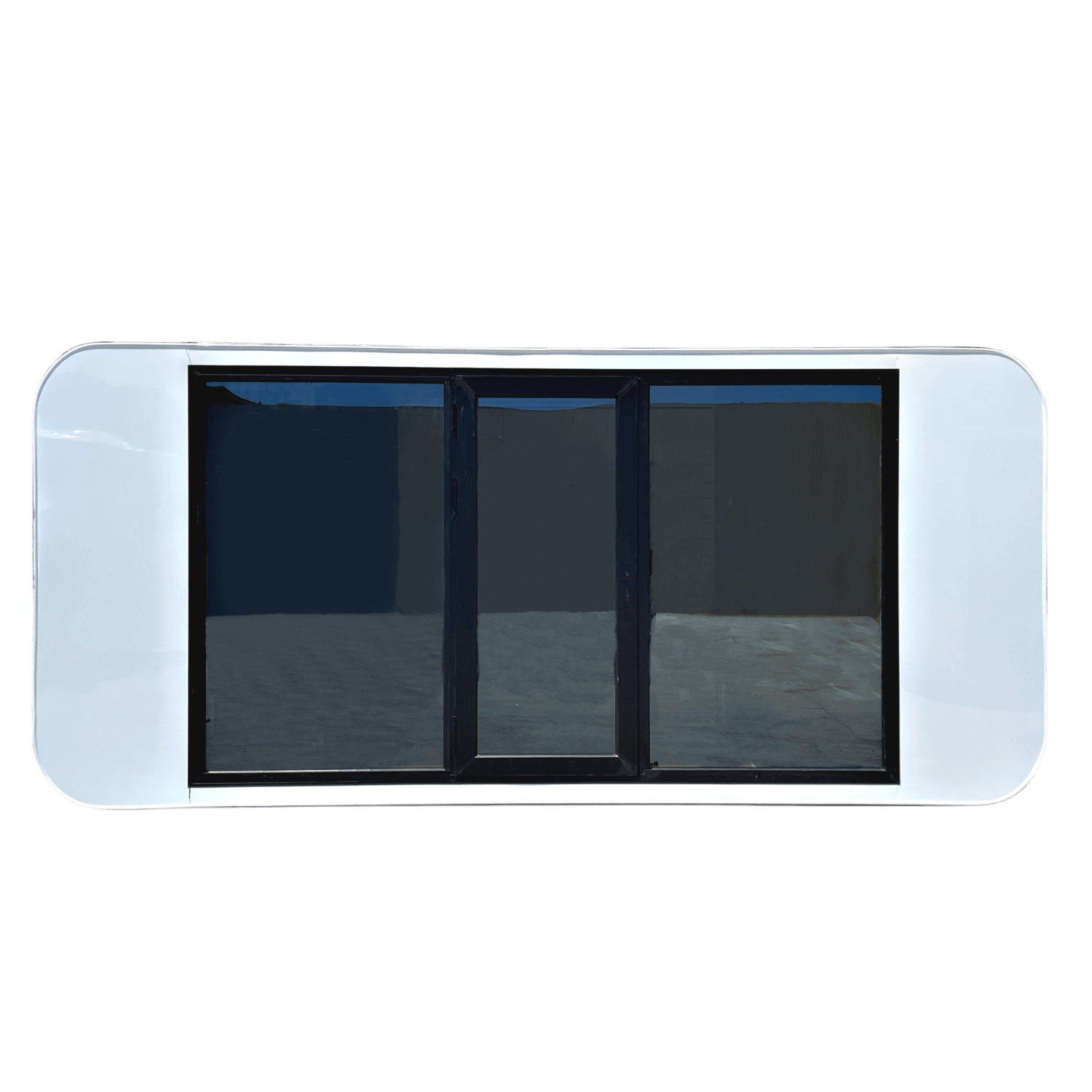 Chery Industrial Outdoor Living and Working Tiny House 16ft - SUIPB4950MM (Pre-Order)
