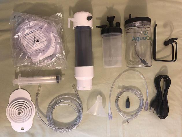 AquaCure AC50 Complete Kit - Image 2
