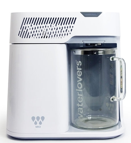 AquaCure AC50 Complete Kit with Waterlovers Distiller - Image 2
