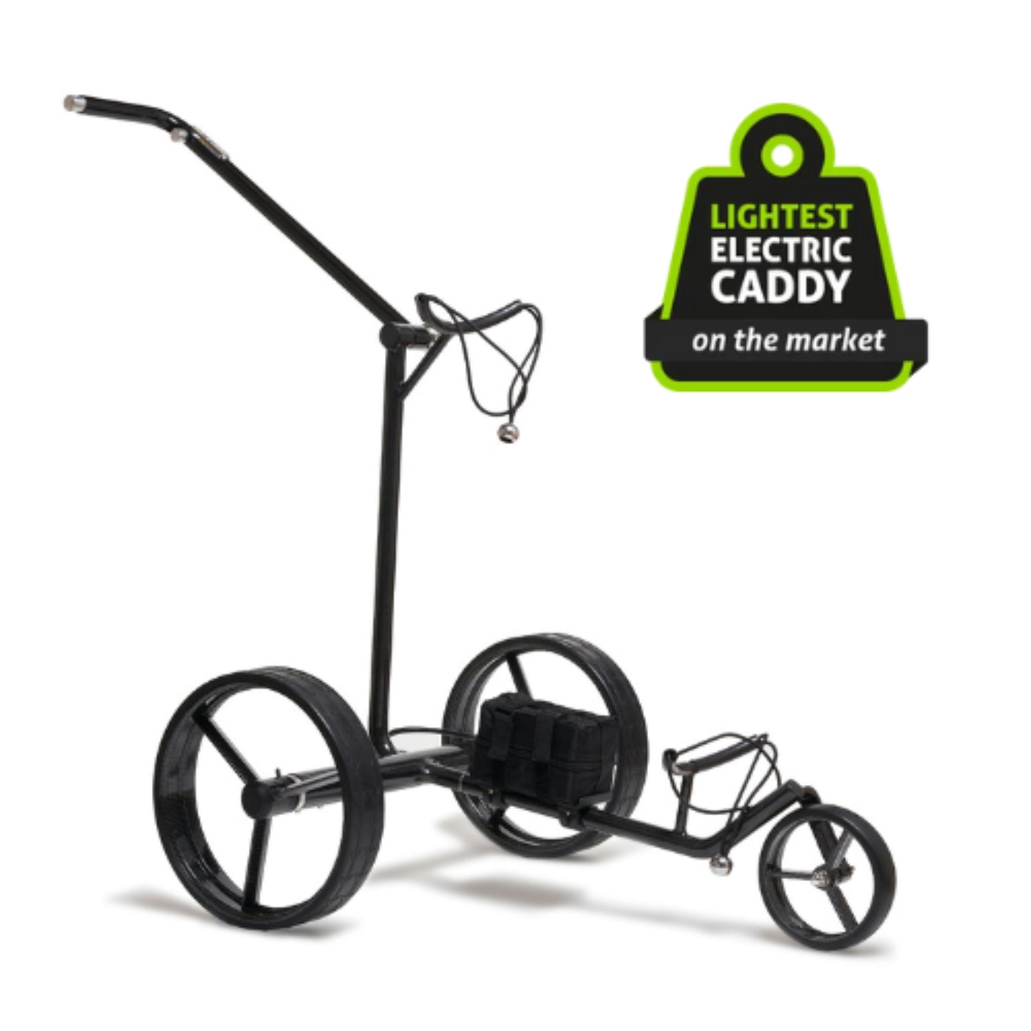 Green Eagle Electric Golf Push Carts – Aria Carbon