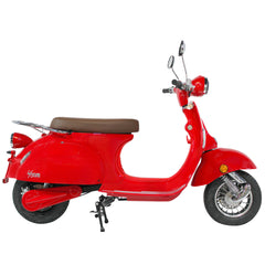 Aventura X EV2000 Electric Moped/Scooter - EV2000