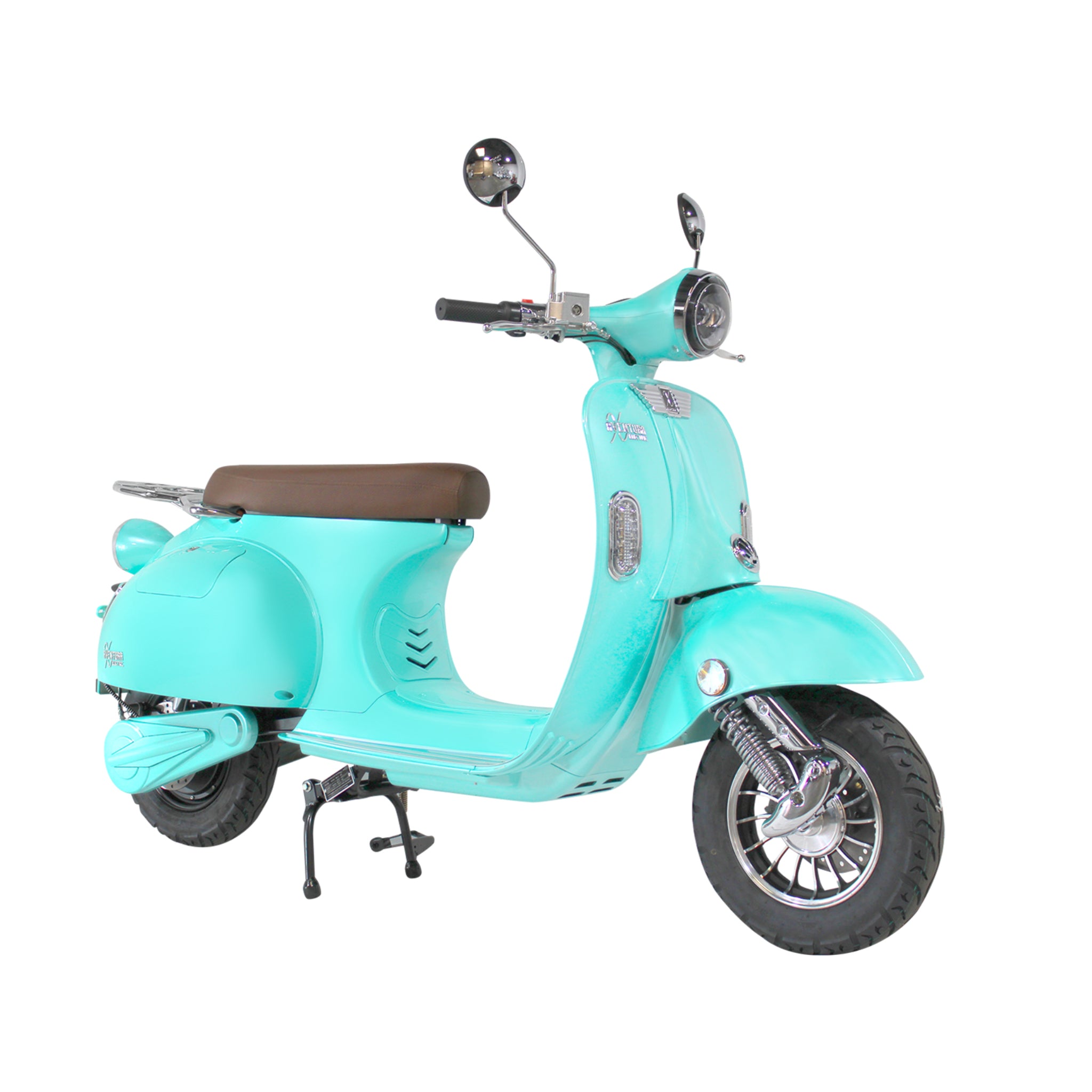 Aventura X EV2000 Electric Moped/Scooter - EV2000