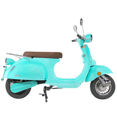 Aventura X EV2000 Electric Moped/Scooter - EV2000