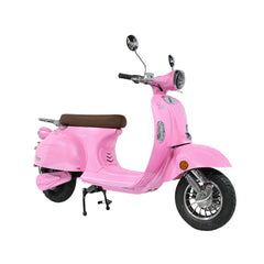 Aventura X EV2000 Electric Moped/Scooter - EV2000