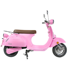 Aventura X EV2000 Electric Moped/Scooter - EV2000