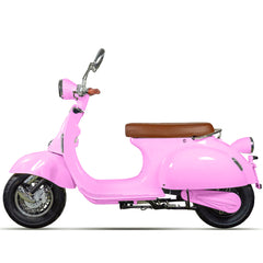 Aventura X EV2000 Electric Moped/Scooter - EV2000