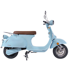 Aventura X EV2000 Electric Moped/Scooter - EV2000